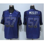 nike nfl jerseys baltimore ravens #57 mosley purple[Elite drift fashion]