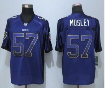 nike nfl jerseys baltimore ravens #57 mosley purple[Elite drift fashion]