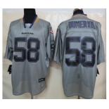 nike nfl jerseys baltimore ravens #58 dumervil grey[Elite lights out]