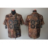 nike nfl jerseys baltimore ravens #82 smith camo[Elite]