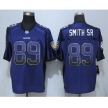 nike nfl jerseys baltimore ravens #89 smithsr purple[Elite drift fashion]