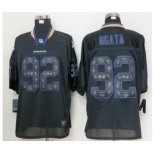 nike nfl jerseys baltimore ravens #92 ngata black[Elite united sideline]