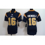 nike women nfl jerseys st. louis rams #16 danny amendola dk.blue[nike]