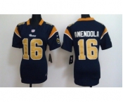 nike women nfl jerseys st. louis rams #16 danny amendola dk.blue[nike]