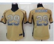 nike women nfl jerseys st.louis rams #29 eric dickerson gold[Elite drift fashion]