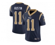 Youth Nike Los Angeles Rams #11 Tavon Austin Vapor Untouchable Limited Navy Blue Team Color NFL Jersey