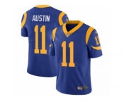 Youth Nike Los Angeles Rams #11 Tavon Austin Vapor Untouchable Limited Royal Blue Alternate NFL Jersey