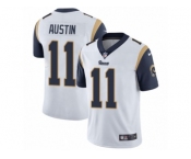 Youth Nike Los Angeles Rams #11 Tavon Austin Vapor Untouchable Limited White NFL Jersey