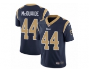 Youth Nike Los Angeles Rams #44 Jacob McQuaide Vapor Untouchable Limited Navy Blue Team Color NFL Jersey