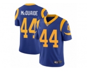 Youth Nike Los Angeles Rams #44 Jacob McQuaide Vapor Untouchable Limited Royal Blue Alternate NFL Jersey