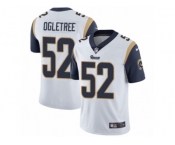 Youth Nike Los Angeles Rams #52 Alec Ogletree Vapor Untouchable Limited White NFL Jersey