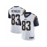 Youth Nike Los Angeles Rams #83 Josh Reynolds Vapor Untouchable Limited White NFL Jersey