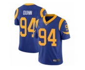 Youth Nike Los Angeles Rams #94 Robert Quinn Limited Royal Blue Alternate NFL Jersey