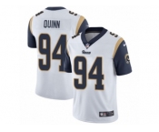 Youth Nike Los Angeles Rams #94 Robert Quinn Vapor Untouchable Limited White NFL Jersey