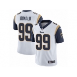 Youth Nike Los Angeles Rams #99 Aaron Donald Vapor Untouchable Limited White NFL Jersey