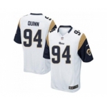 Youth Nike St. Louis Rams #94 Robert Quinn white jerseys