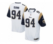 Youth Nike St. Louis Rams #94 Robert Quinn white jerseys