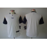 nike youth nfl jerseys st louis rams blank white[nike limited]