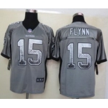 nike nfl jerseys oakland raiders #15 matt flynn grey[Elite drift fashion]