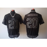 nike nfl jerseys oakland raiders #20 darren mcfadden black[Elite lights out]