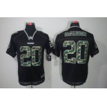 nike nfl jerseys oakland raiders #20 darren mcfadden black[camo fashion Elite]