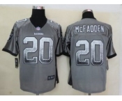 nike nfl jerseys oakland raiders #20 darren mcfadden grey[Elite drift fashion]