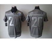 nike nfl jerseys oakland raiders #20 darren mcfadden grey[Elite shadow 50th Patch]