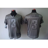 nike nfl jerseys oakland raiders #3 palmer grey[Elite shadow]