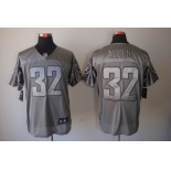 nike nfl jerseys oakland raiders #32 allen grey[Elite shadow]