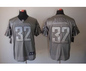 nike nfl jerseys oakland raiders #32 allen grey[Elite shadow]