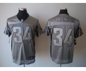 nike nfl jerseys oakland raiders #34 jackson grey[nike shadow]