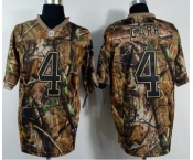 nike nfl jerseys oakland raiders #4 carr camo[Elite]