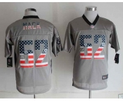 nike nfl jerseys oakland raiders #52 mack grey[Elite USA flag fashion shadow]