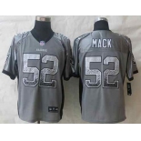 nike nfl jerseys oakland raiders #52 mack grey[Elite drift fashion]