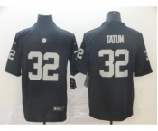 Men's Oakland Raiders #32 Jack Tatum Black Vapor Untouchable Limited Stitched NFL Jersey