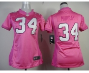 nike women nfl jerseys oakland raiders #34 murray pink[nike love][murray]