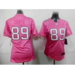 nike women nfl jerseys oakland raiders #89 cooper pink[nike love][cooper]