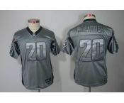 nike youth nfl jerseys oakland raiders #20 darren mcfadden grey[Elite shadow]