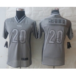 nike youth nfl jerseys oakland raiders #20 darren mcfadden grey[nike vapor]