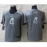 nike youth nfl jerseys oakland raiders #4 carr grey[Elite drift fashion]