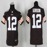 nike youth nfl jerseys cleveland browns #12 gordon brown[nike][gordon]