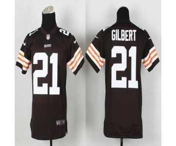 nike youth nfl jerseys cleveland browns #21 gilbert brown[nike]