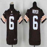 nike youth nfl jerseys cleveland browns #6 hoyer brown[nike]