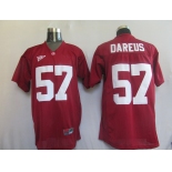 ncaa #57 dareus red