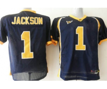 ncaa California Golden Bears #1 Jackson Blue