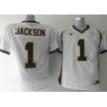 ncaa California Golden Bears #1 Jackson White