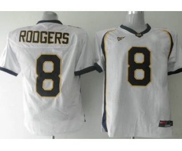 ncaa California Golden Bears #8 Rodgers White