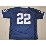 ncaa Penn State Nittany Lions #22 blue