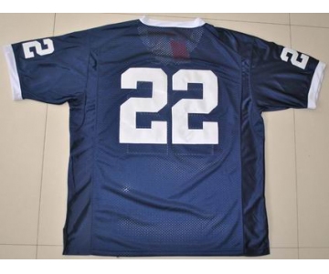 ncaa Penn State Nittany Lions #22 blue