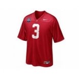 ncaa (alabama crimson) #3 red[2012 bcs]